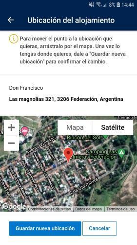 Apartamento Don Francisco "bungalows"