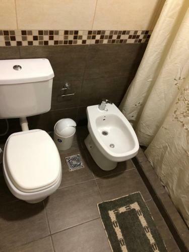 Apartamento Punto Termal - Depto. 2