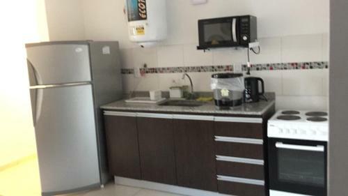 Apartamento Punto Termal - Depto. 2