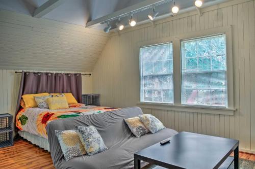 Apartamento Houston Studio Backyard Access, 5 Mi To Dtwn