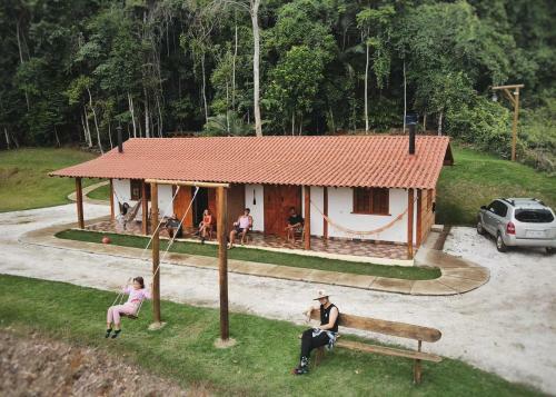 Posada Recanto Dos Ing�s