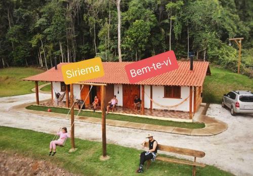 Posada Recanto Dos Ing�s