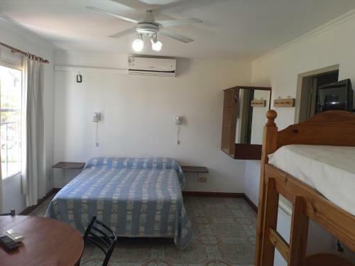Apartamento Frente A Termas