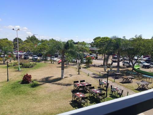Apartamento Frente A Termas