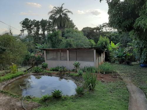Sitio Carvalho Da Serra