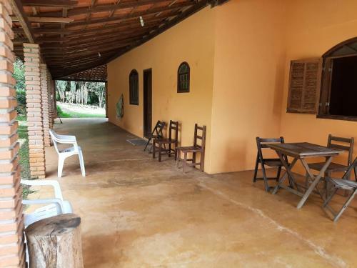 Sitio Carvalho Da Serra
