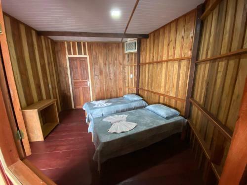 Hostal Vista Do Lago Jungle Lodge