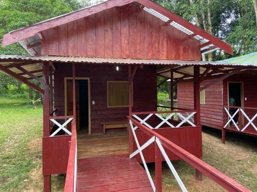 Hostal Vista Do Lago Jungle Lodge