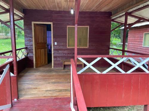 Hostal Vista Do Lago Jungle Lodge