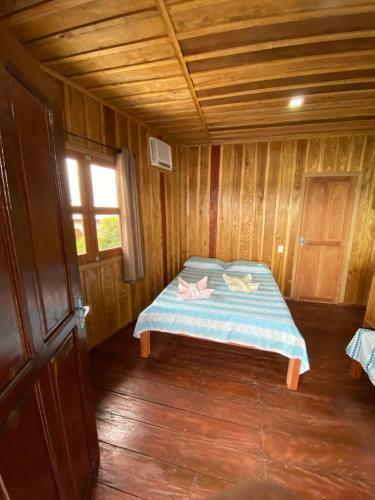 Hostal Vista Do Lago Jungle Lodge