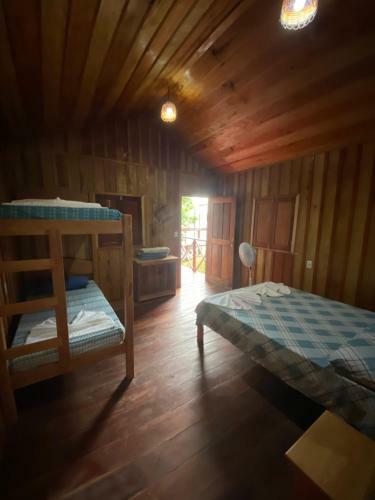 Hostal Vista Do Lago Jungle Lodge