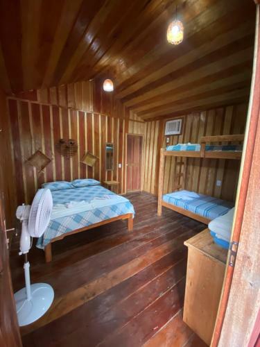 Hostal Vista Do Lago Jungle Lodge
