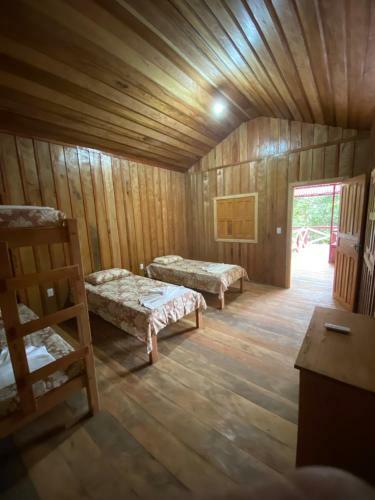Hostal Vista Do Lago Jungle Lodge