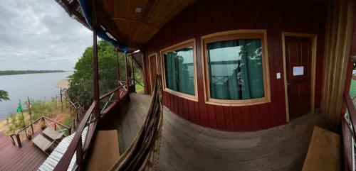 Hostal Vista Do Lago Jungle Lodge