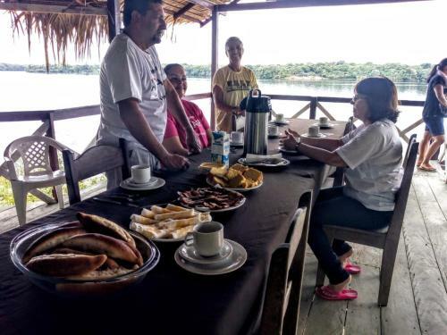 Hostal Vista Do Lago Jungle Lodge
