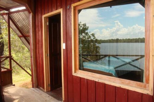 Hostal Vista Do Lago Jungle Lodge