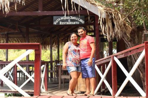 Hostal Vista Do Lago Jungle Lodge