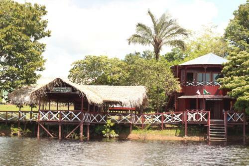 Hostal Vista Do Lago Jungle Lodge