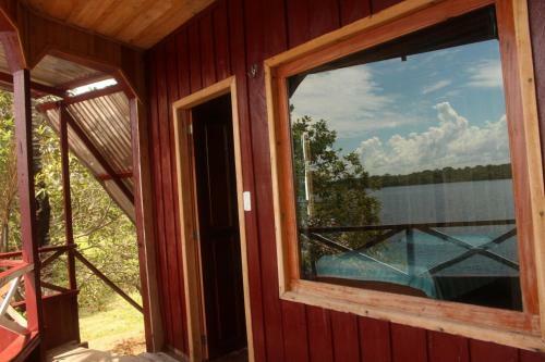 Hostal Vista Do Lago Jungle Lodge