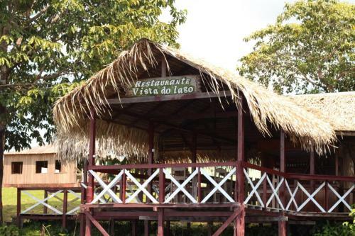 Hostal Vista Do Lago Jungle Lodge