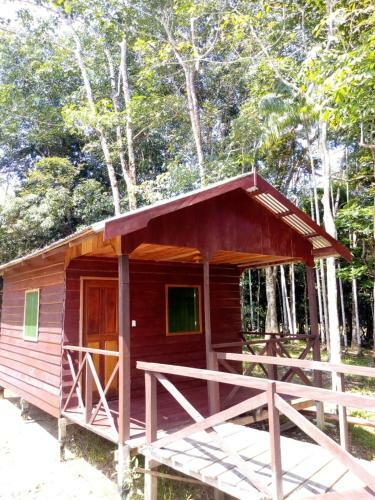 Hostal Vista Do Lago Jungle Lodge
