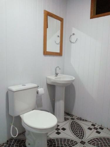 Hostal Vista Do Lago Jungle Lodge