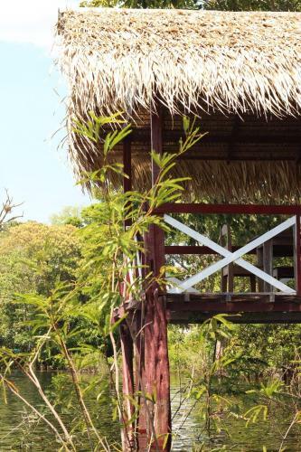 Hostal Vista Do Lago Jungle Lodge