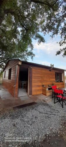 Agroturismo Caba�a La Matera