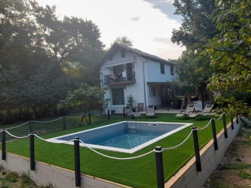 Villa Ku?a Za Odmor Stipe