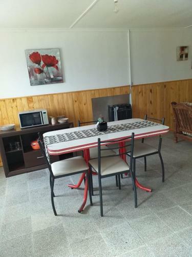 Apartamento Hospedaje La Jorgelina