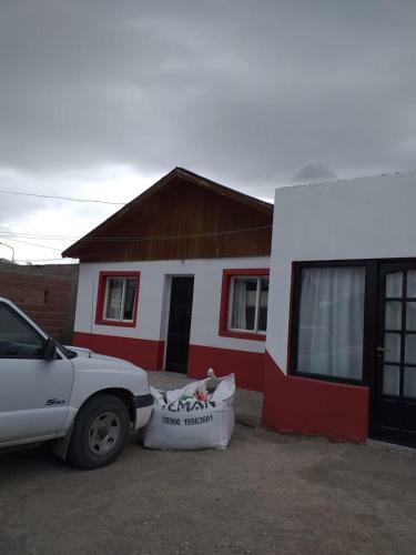 Apartamento Hospedaje La Jorgelina
