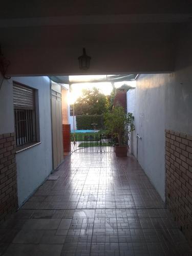 La Vilma. Hospedaje.