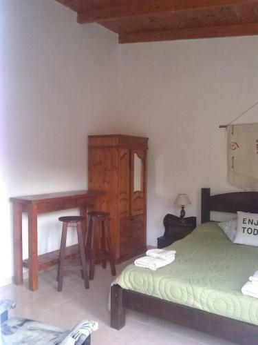 La Vilma. Hospedaje.