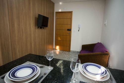 Apartamento Lockings Lourdes 4