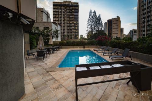 Hotel Flat Premier 14 Max Savassi