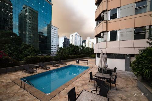 Hotel Flat Premier 14 Max Savassi
