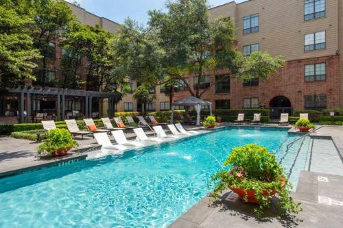 Apartamento Downtown Houston Huge 2bdrm Perfect For Family