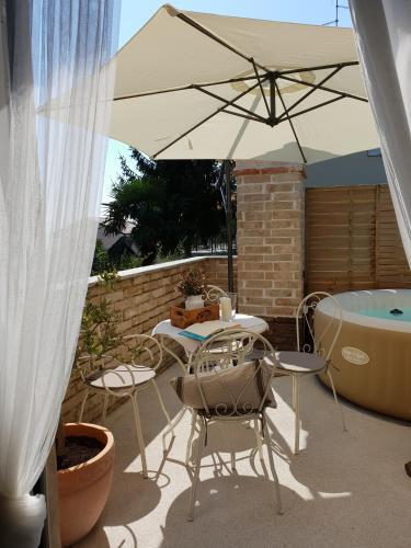 Apartamento Casa Piccolina