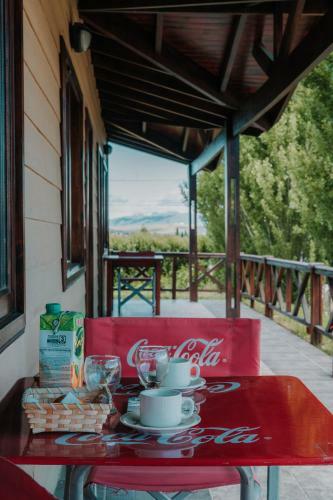 Bed & Breakfast Patagonia Suites