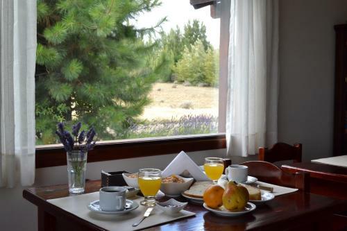 Bed & Breakfast Patagonia Suites