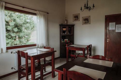 Bed & Breakfast Patagonia Suites