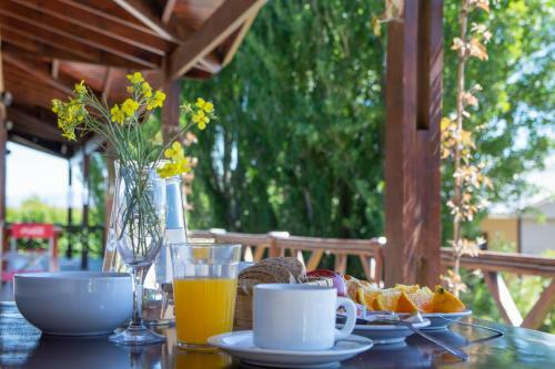 Bed & Breakfast Patagonia Suites