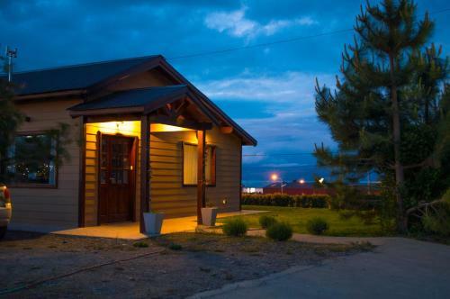 Bed & Breakfast Patagonia Suites
