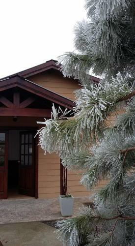 Bed & Breakfast Patagonia Suites