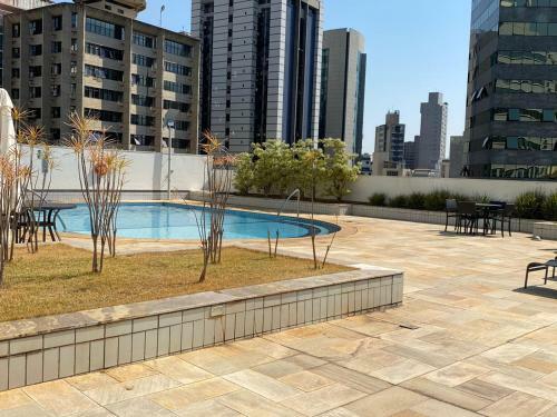 Apartamento Flat, Savassi Condom�nio Century