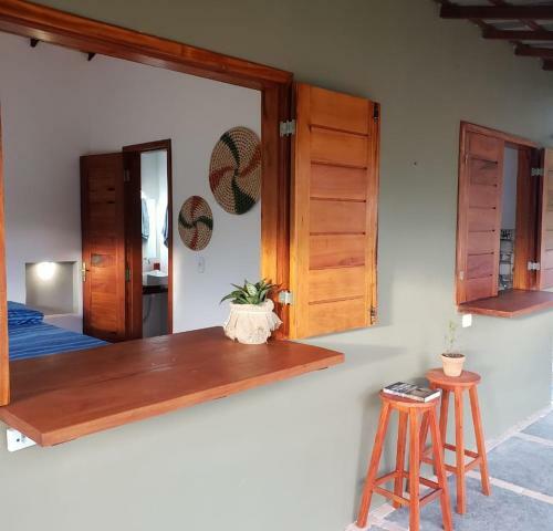 Espa�o Primatas - Chal� Completo 850m Da Praia