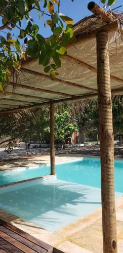 Espa�o Primatas - Chal� Completo 850m Da Praia