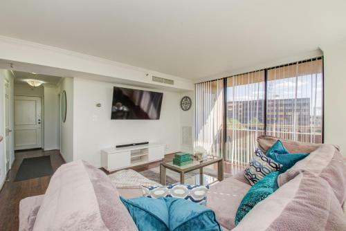 Apartamento Luxury 2 Bdrm Condo Near Galleria