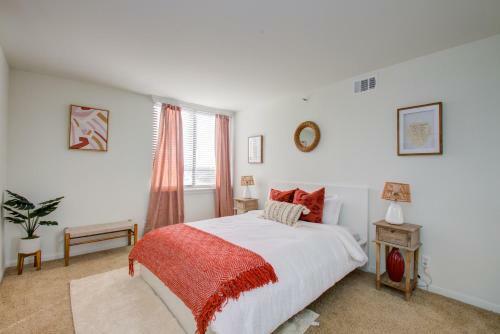 Apartamento Luxury 2 Bdrm Condo Near Galleria
