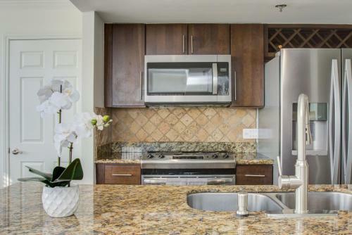 Apartamento Luxury 2 Bdrm Condo Near Galleria